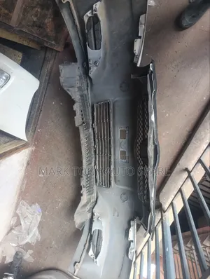 Toyota Auris Front Bumper 2008