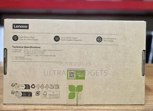 Lenovo ThinkPad USB4 Dock 5000 – Dual 4K Support | 130W Adapter