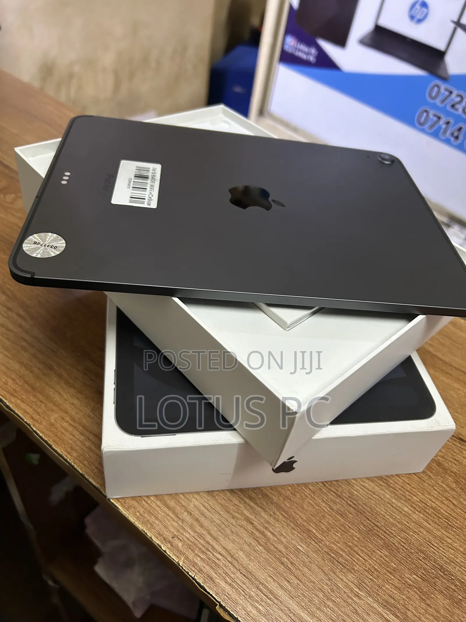 Apple iPad (2022) 64 GB Gray