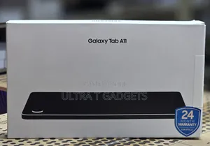 New Samsung Galaxy Tab A11 64 GB Gray