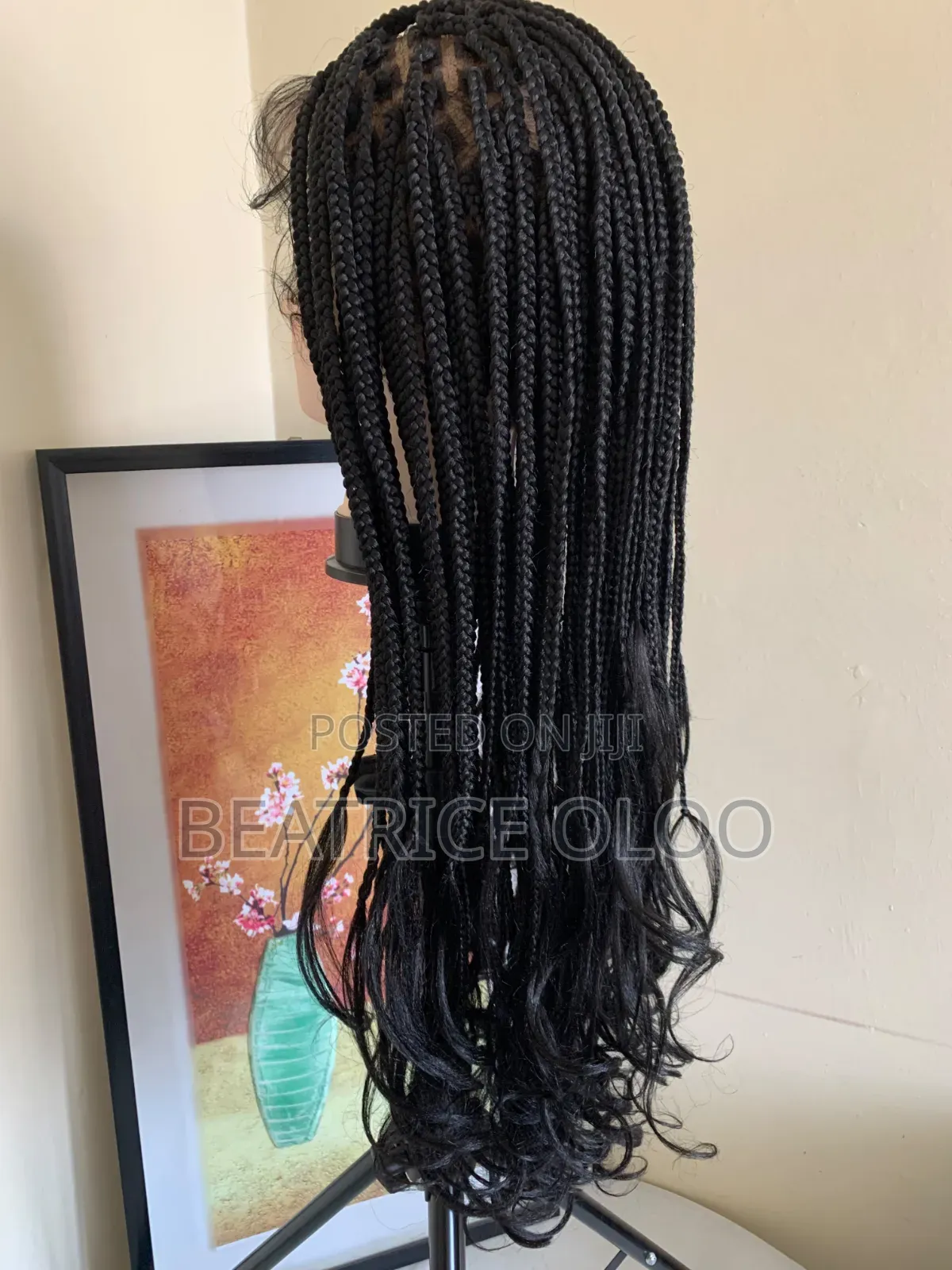 Braided Wigs