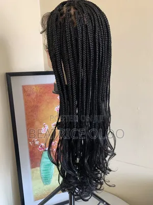 Braided Wigs