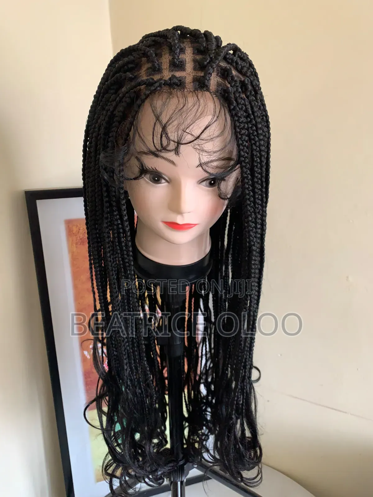 Braided Wigs