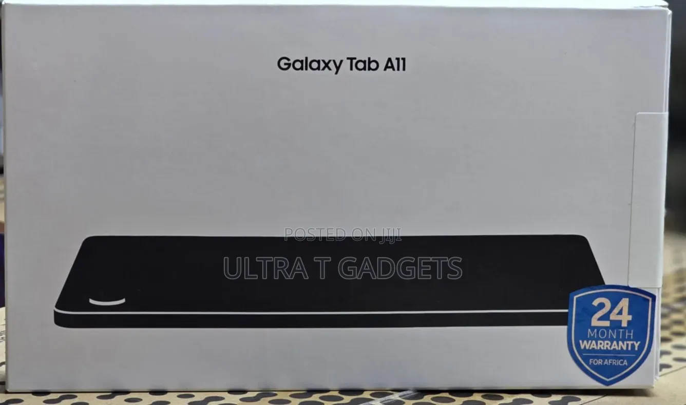 New Samsung Galaxy Tab A11 64 GB Gray
