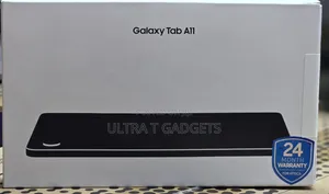 New Samsung Galaxy Tab A11 64 GB Gray