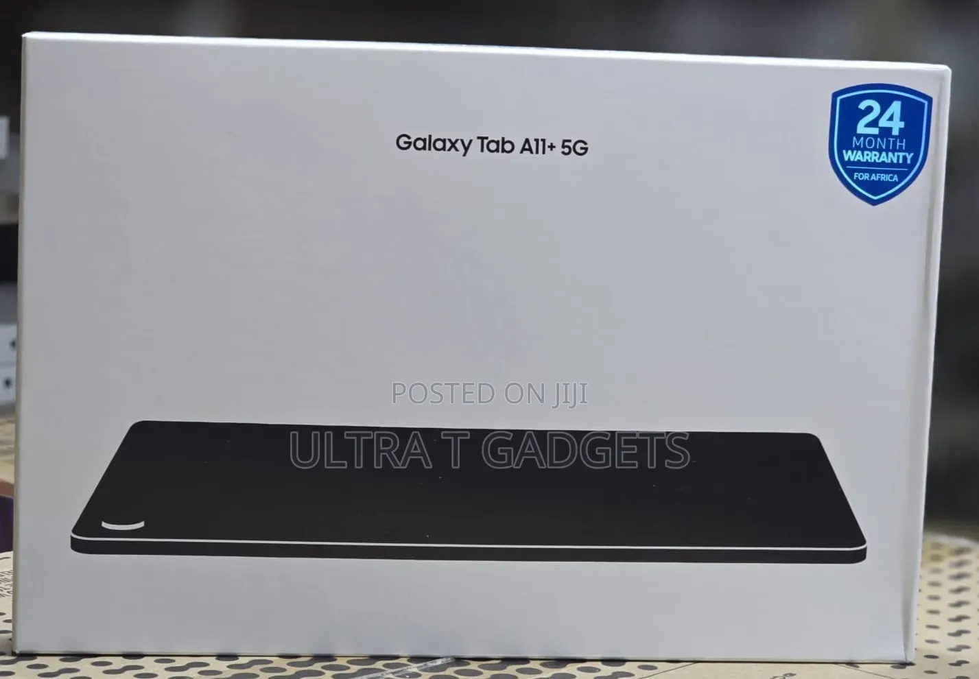 New Samsung Galaxy Tab A11+ 128 GB Gray