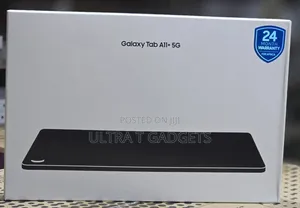 New Samsung Galaxy Tab A11+ 128 GB Gray