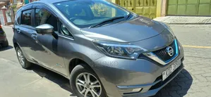 Nissan Note 1.2 Hybrid 2019 Gray