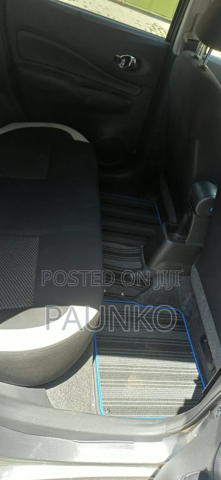 Nissan Note 1.2 Hybrid 2019 Gray