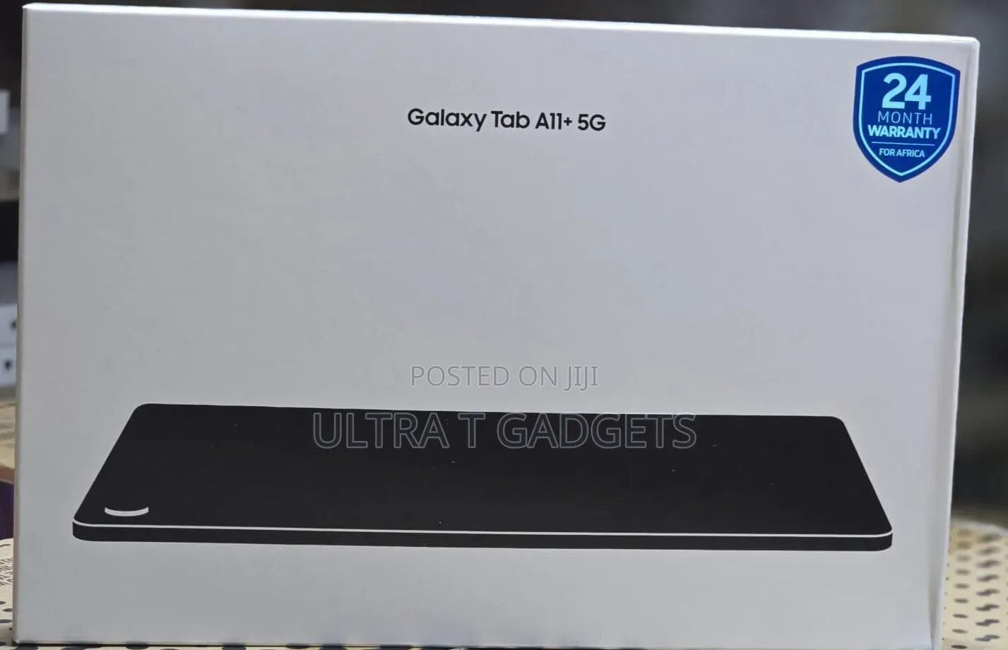New Samsung Galaxy Tab A11+ 128 GB Gray