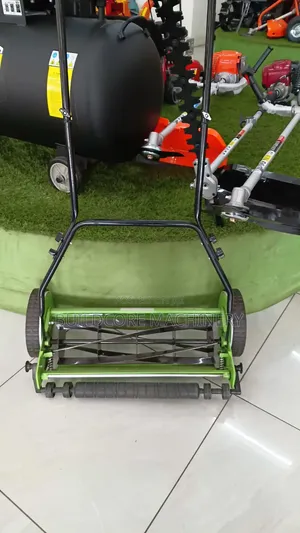 Reel Type Handpush Manual Lawnmower 16"