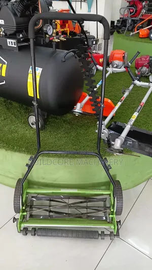 Reel Type Handpush Manual Lawnmower 16"