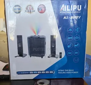 Ailipu 2.1 Channel Mtungi System