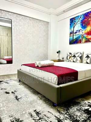 Furnished 2bdrm Apartment in Kileleshwa for rent