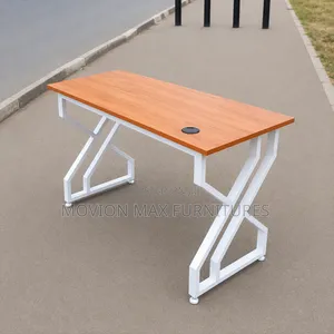 Office Metallic Table/1.2m Rectangular Table