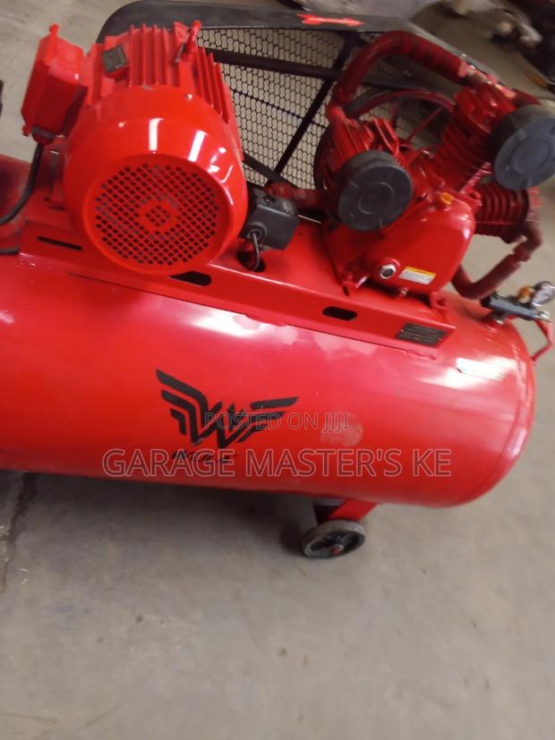 Italian Brand New 500l Air Compressor