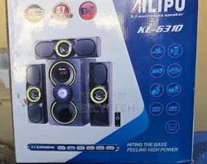 Ailipu 3.1 Channel Soundbar Speaker System Kl-6301