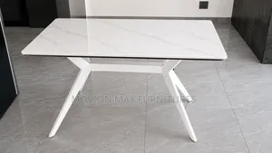 Marble Table, Rectangular Table