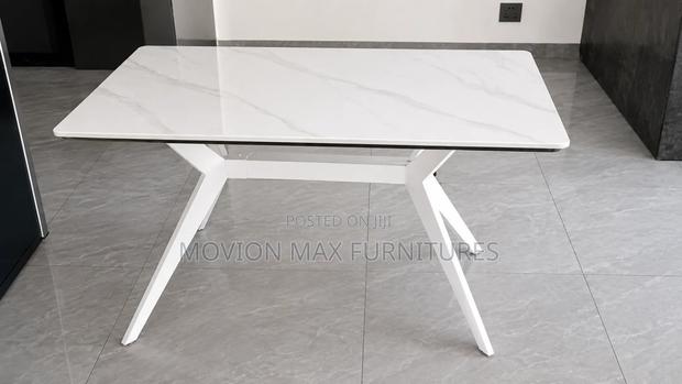 Marble Table, Rectangular Table