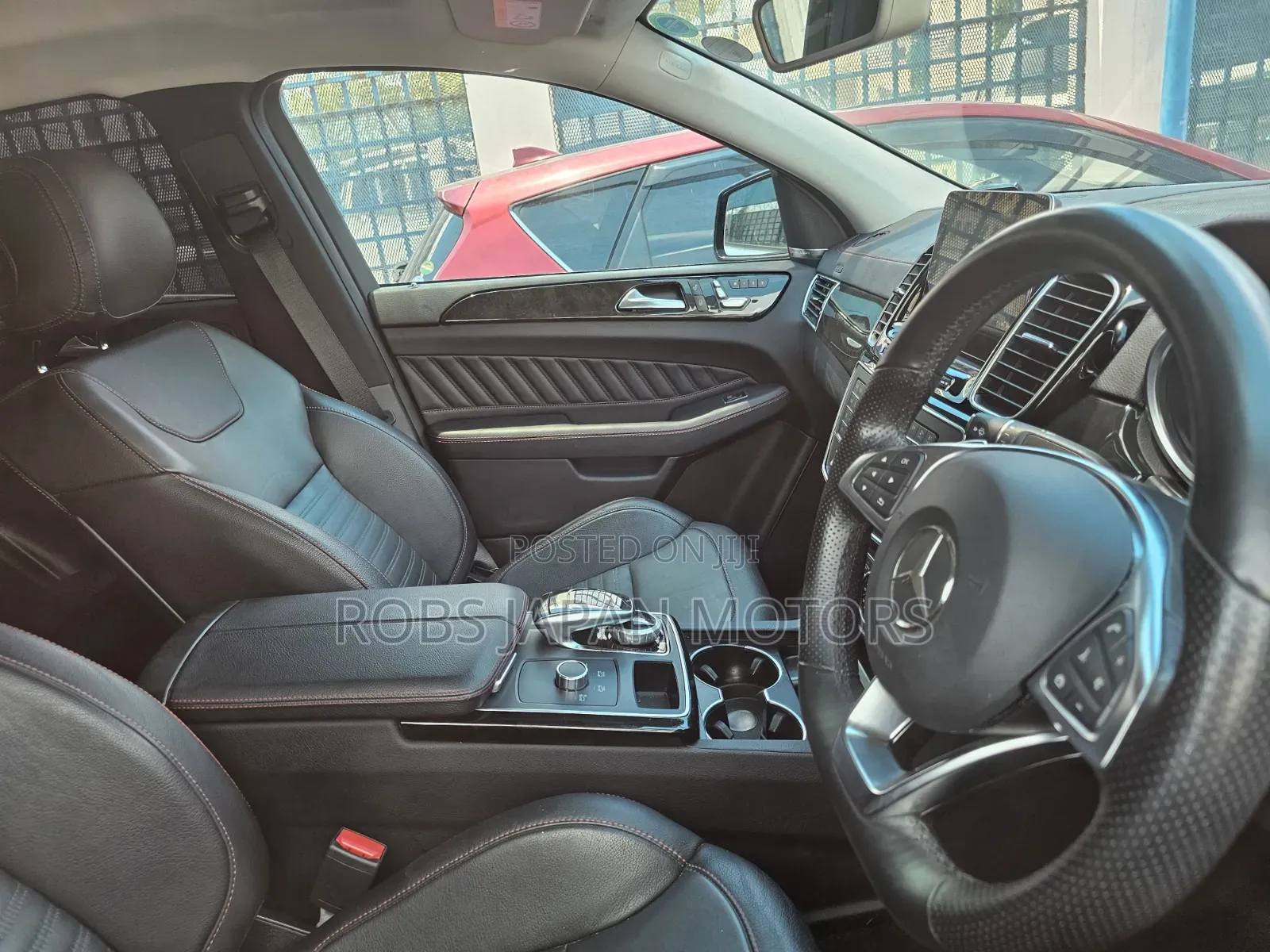 Mercedes-Benz GLE-Class 2019