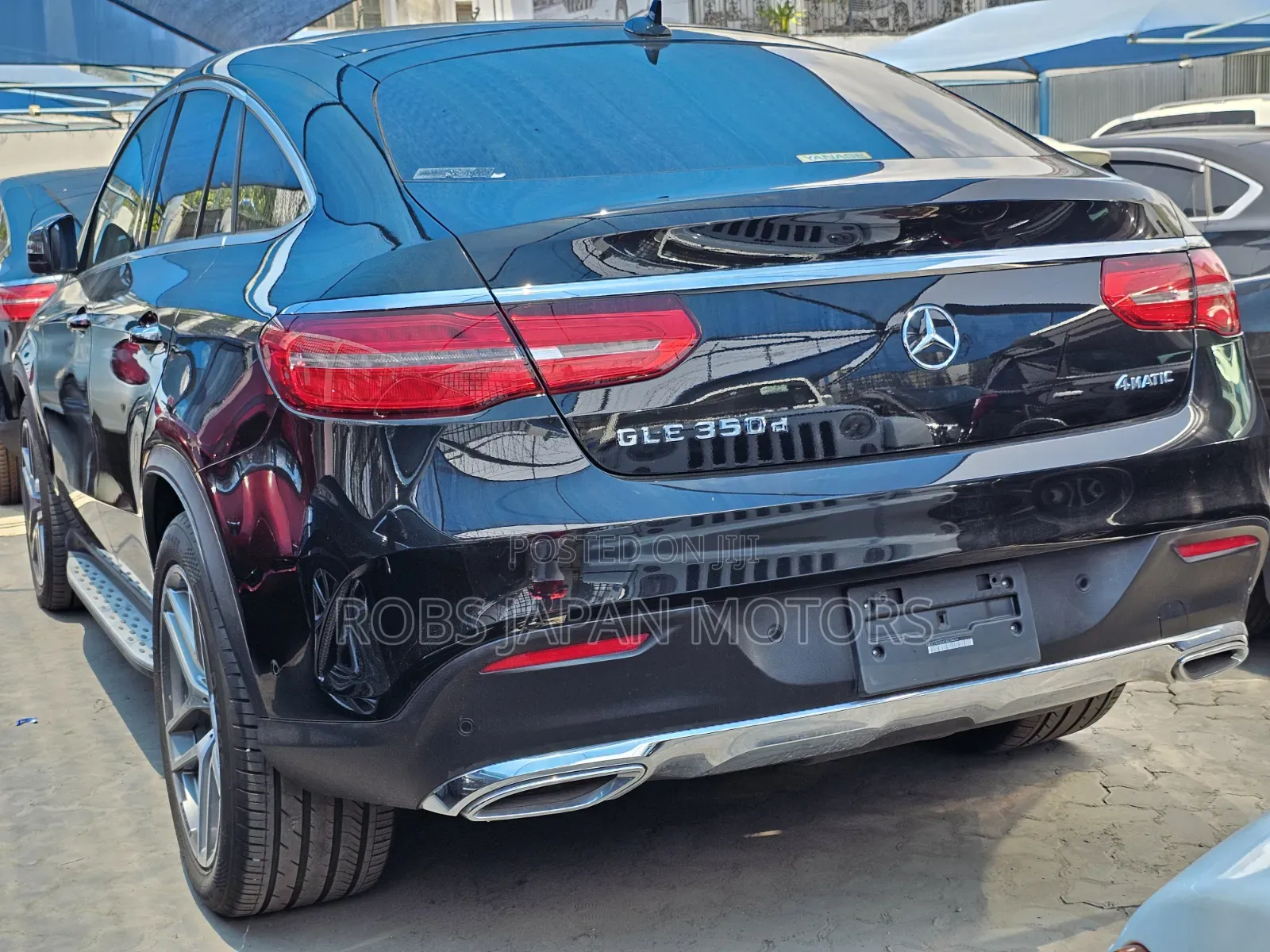 Mercedes-Benz GLE-Class 2019