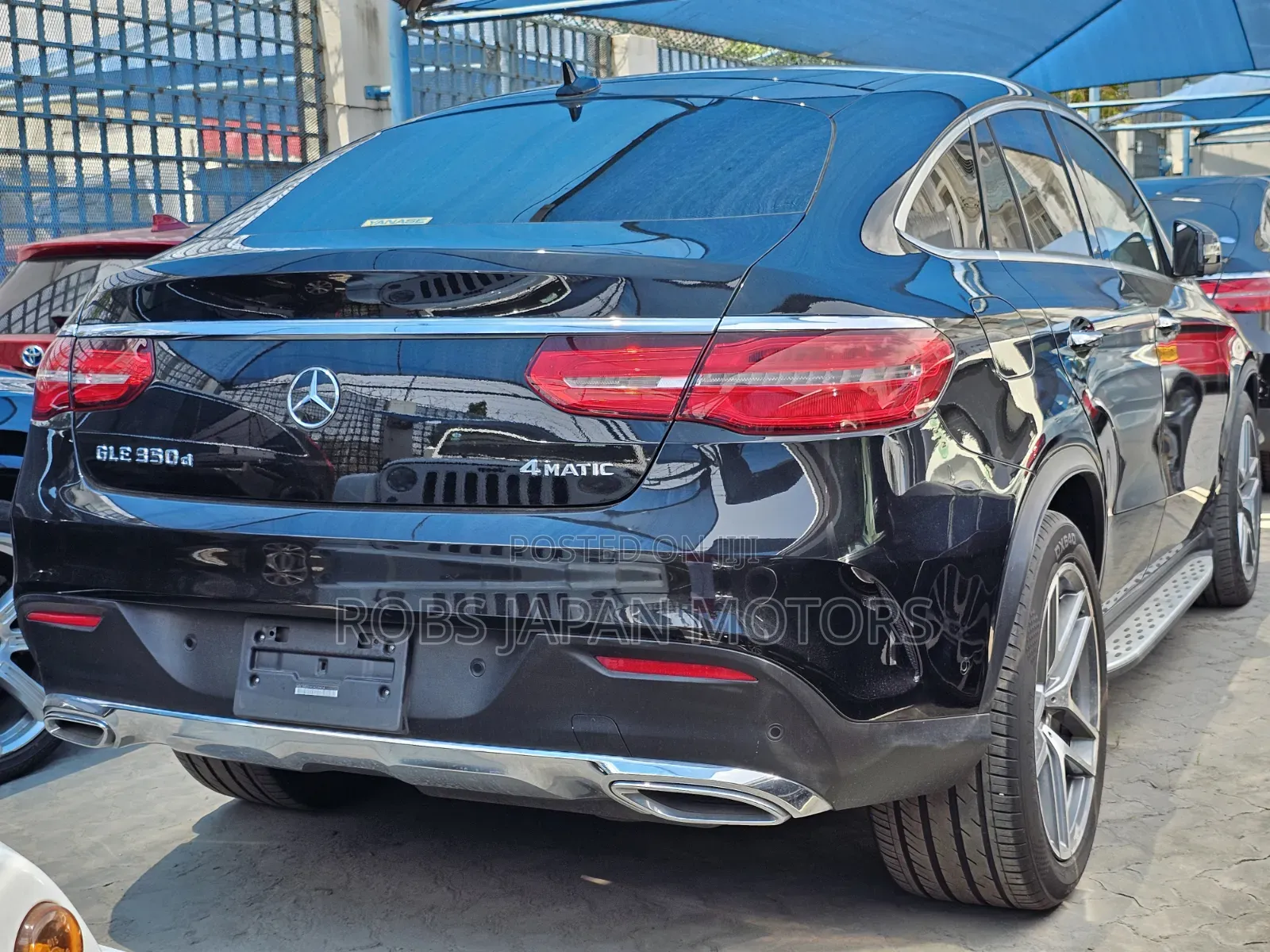 Mercedes-Benz GLE-Class 2019