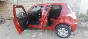 Suzuki Swift 2014 Red