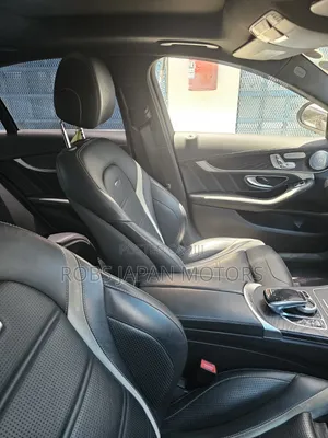 Mercedes-Benz C63 2018 Off white