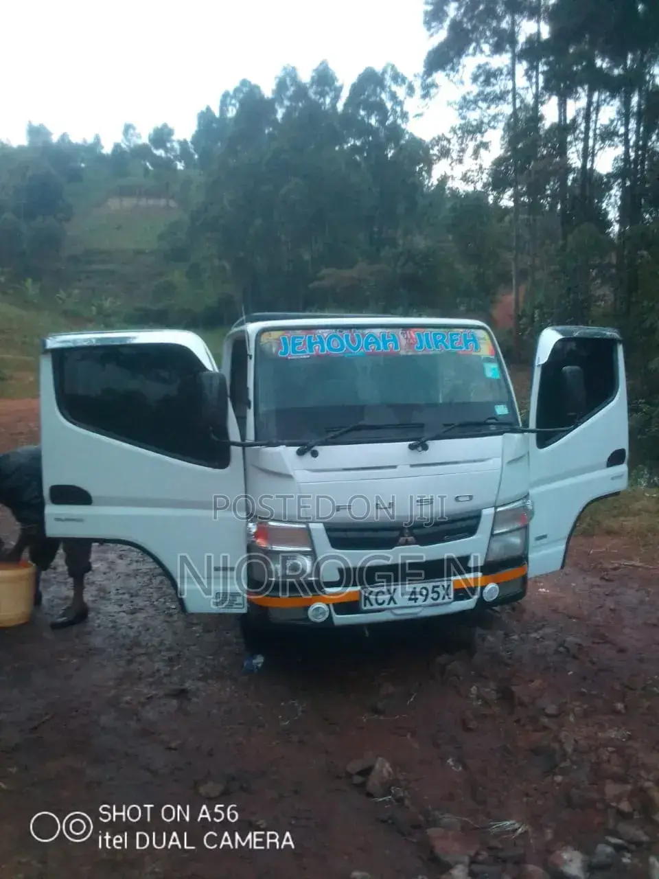 Lorry for Sale