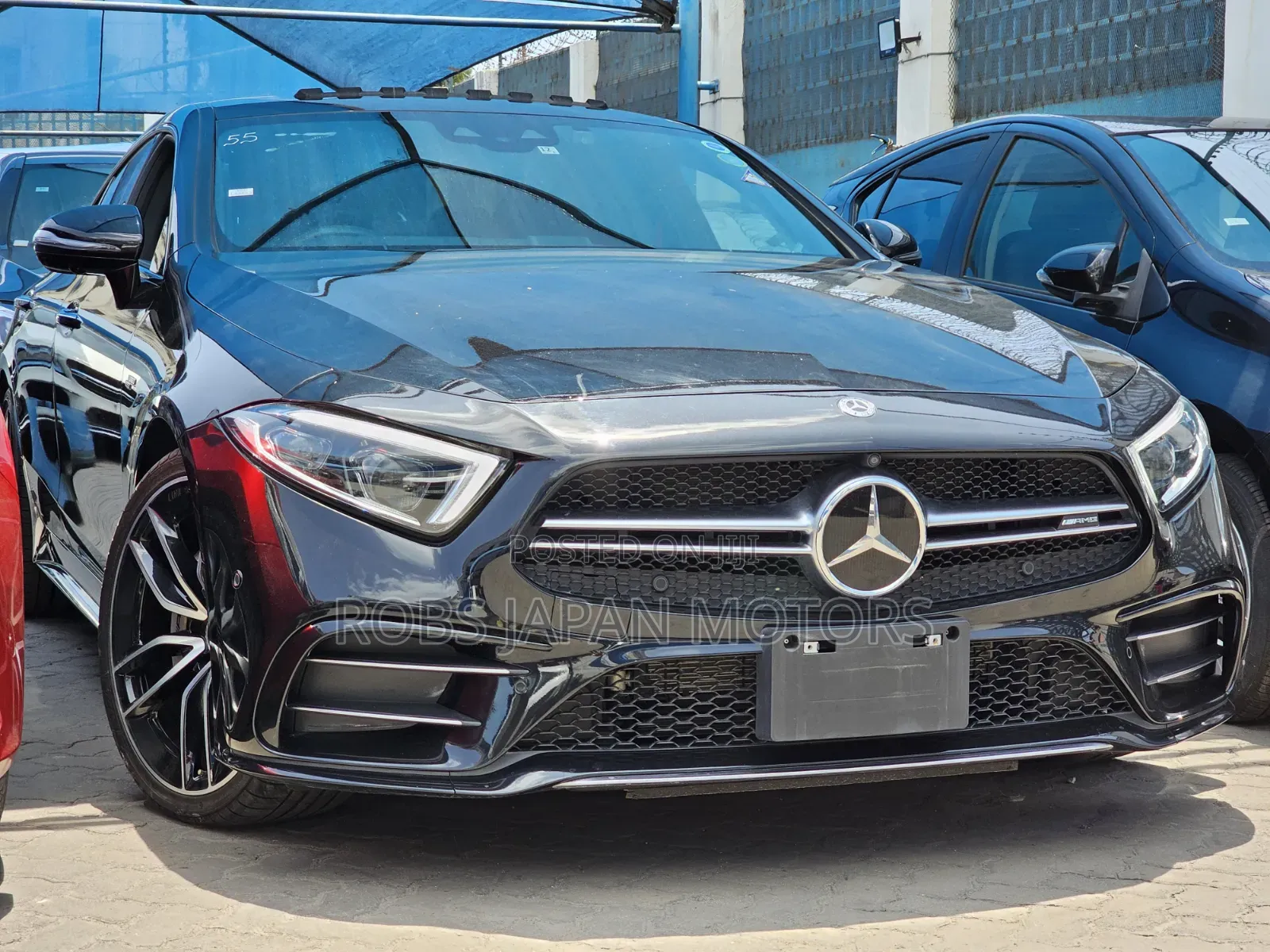 Mercedes-Benz GLC-Class 2020 Black