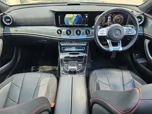 Mercedes-Benz GLC-Class 2020 Black