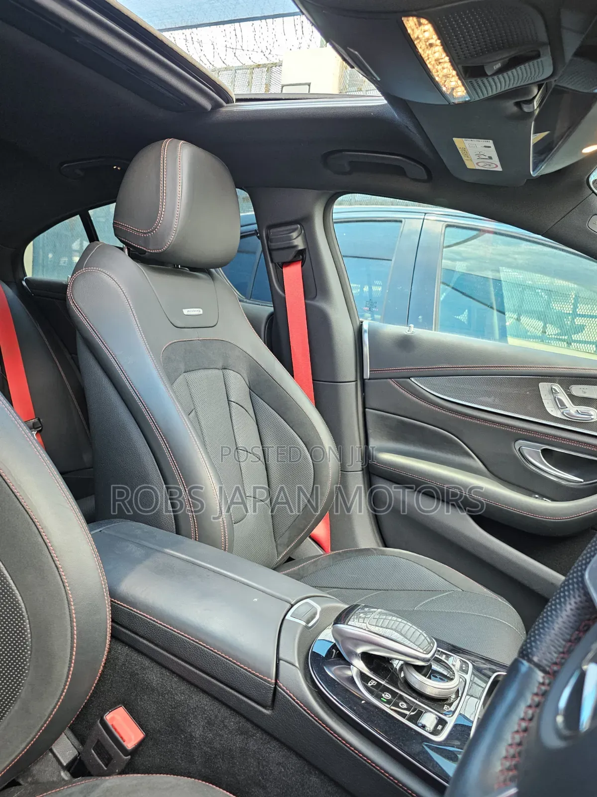 Mercedes-Benz GLC-Class 2020 Black