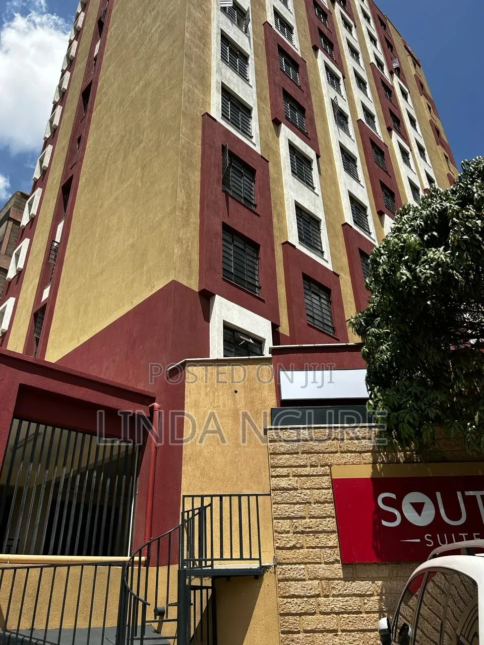 Airbnb in Nairobi West Suites Apartment