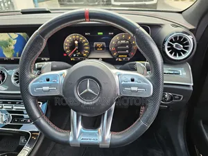 Mercedes-Benz GLC-Class 2020 Black