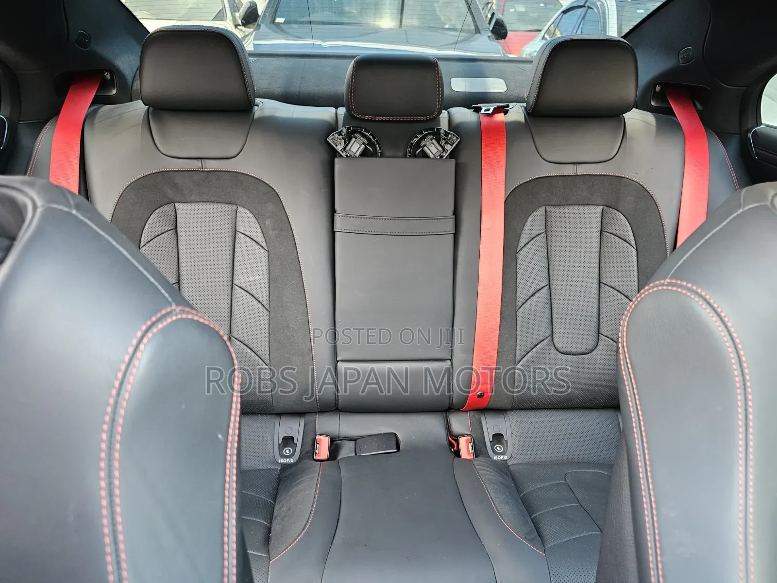 Mercedes-Benz GLC-Class 2020 Black