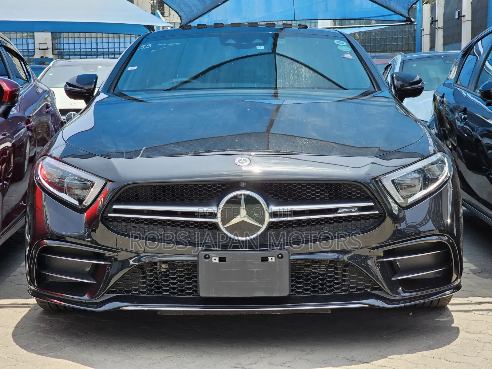 Mercedes-Benz GLC-Class 2020 Black