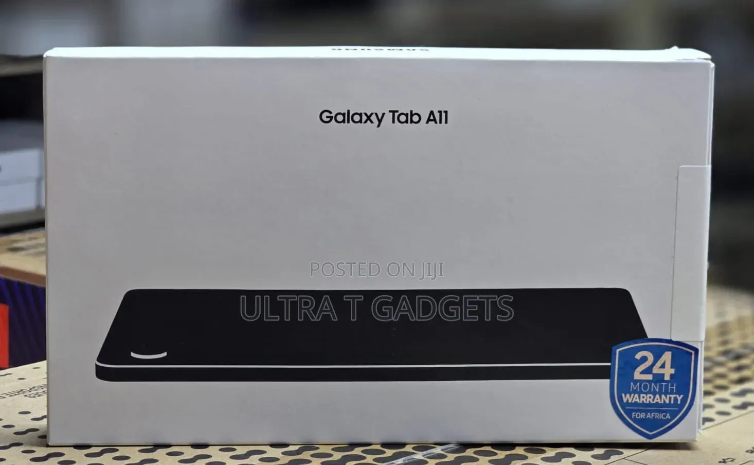 New Samsung Galaxy Tab A11 128 GB Gray
