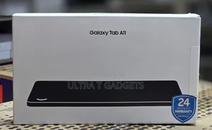 New Samsung Galaxy Tab A11 128 GB Gray