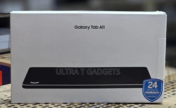 New Samsung Galaxy Tab A11 128 GB Gray