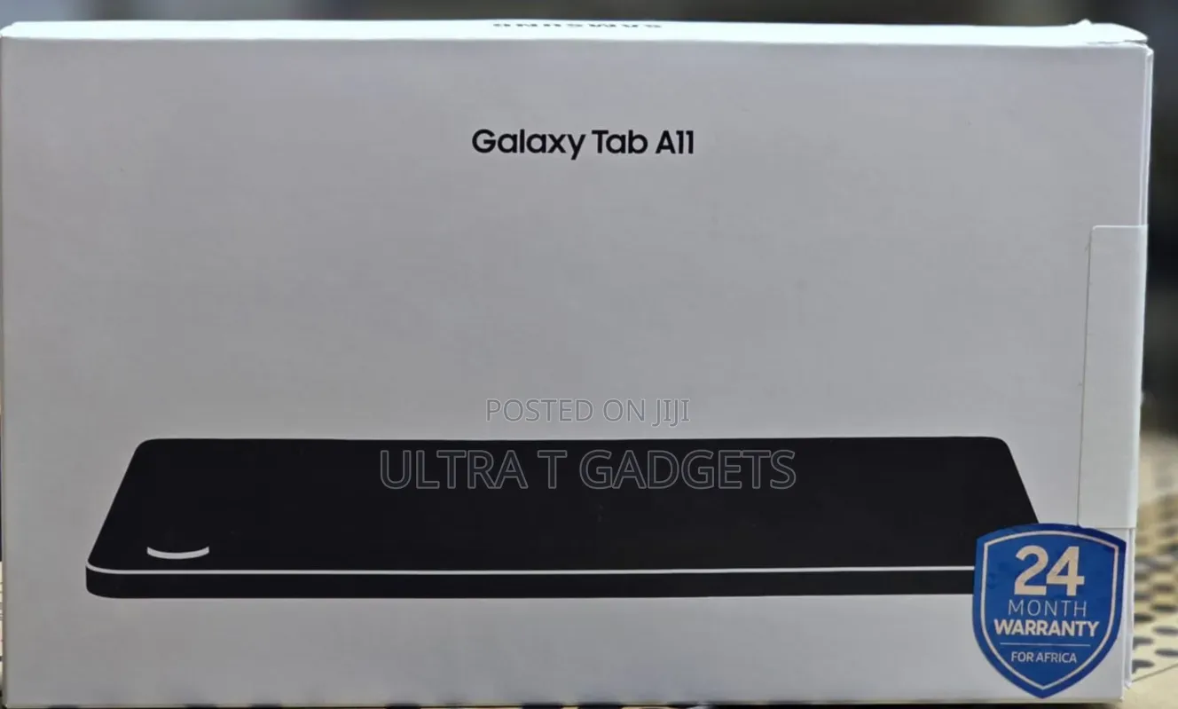 New Samsung Galaxy Tab A11 128 GB Gray