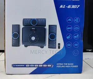 Ailipu 3.1 Channels Soundbar Speaker System Kl-6307