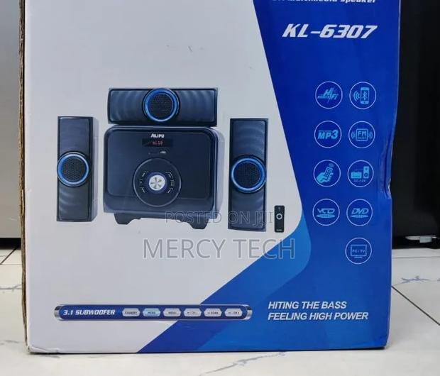 Ailipu 3.1 Channels Soundbar Speaker System Kl-6307