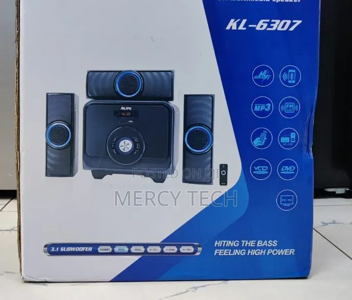 Ailipu 3.1 Channels Soundbar Speaker System Kl-6307