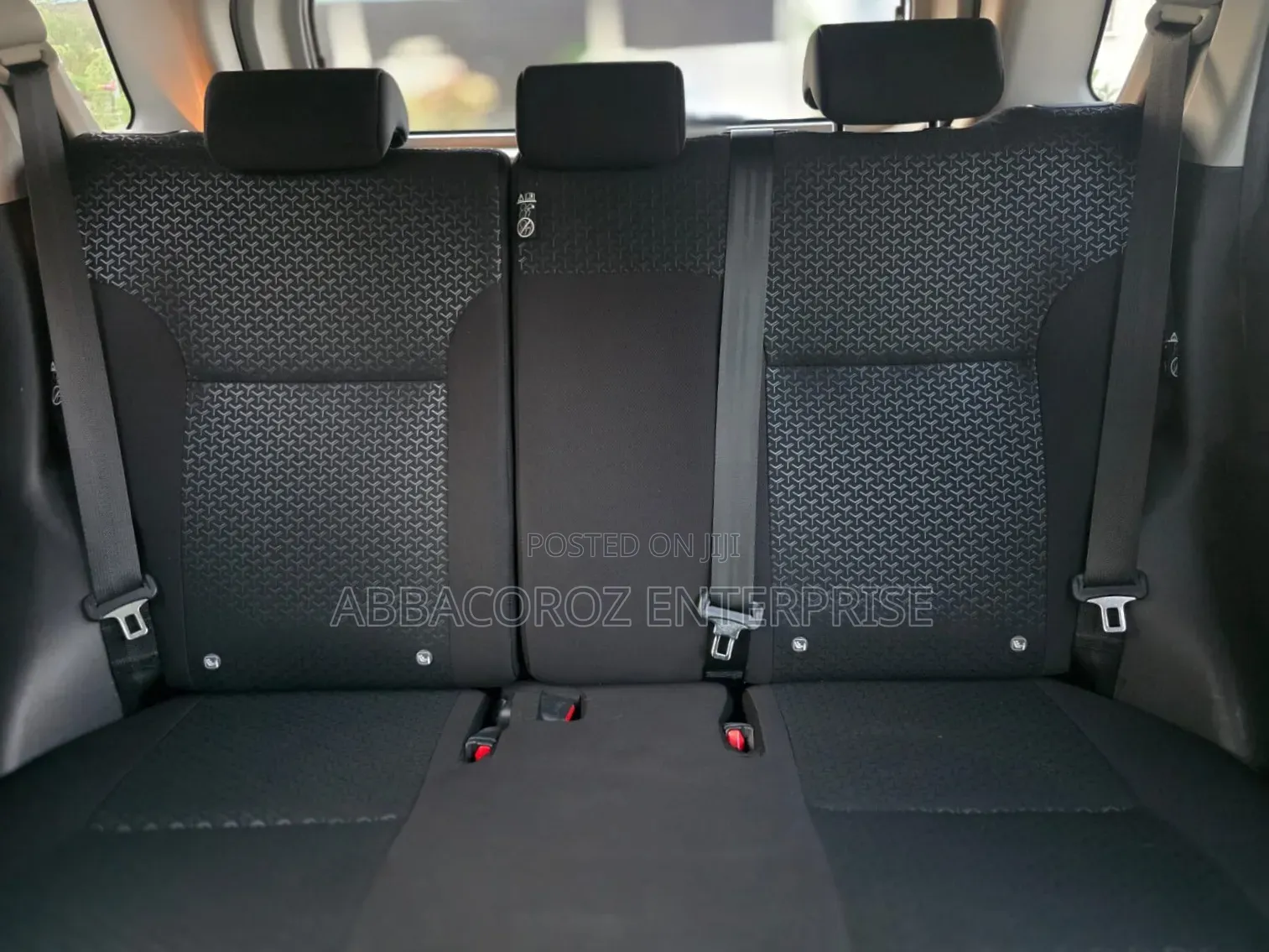 Toyota Raize 2020 Blue