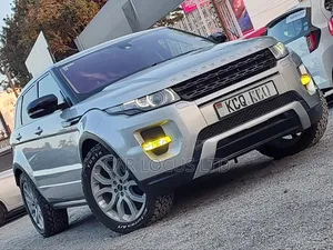 Rover 2000 2012 Silver