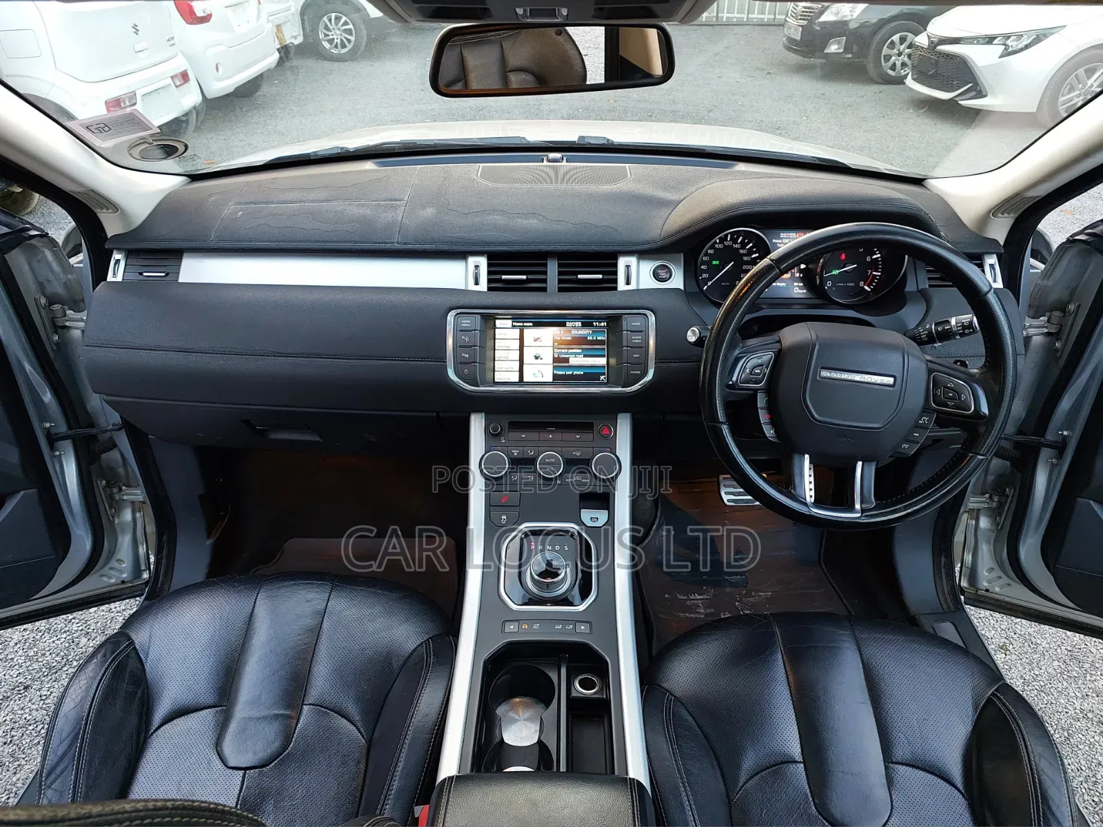 Rover 2000 2012 Silver