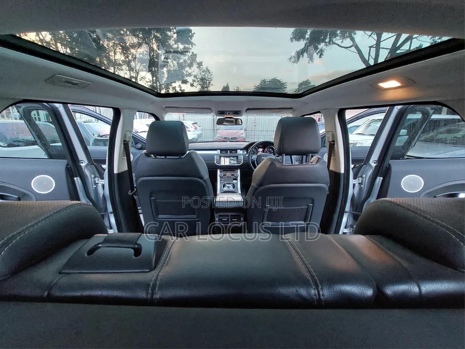 Rover 2000 2012 Silver