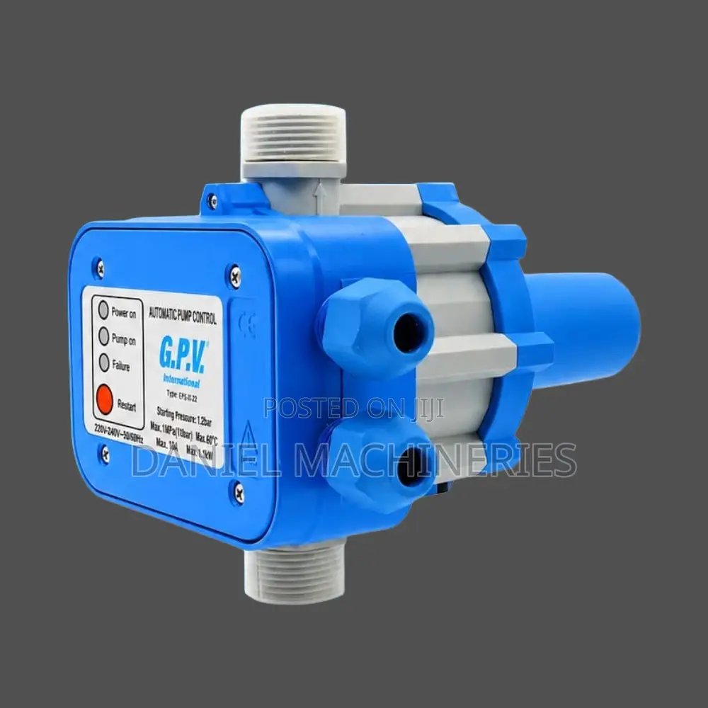 GPV Pressure Controller