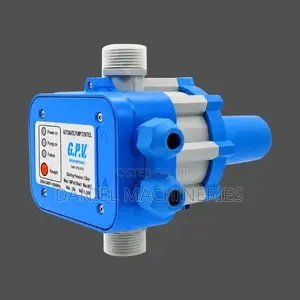 GPV Pressure Controller