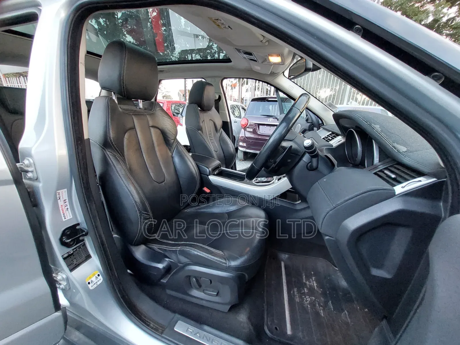 Rover 2000 2012 Silver